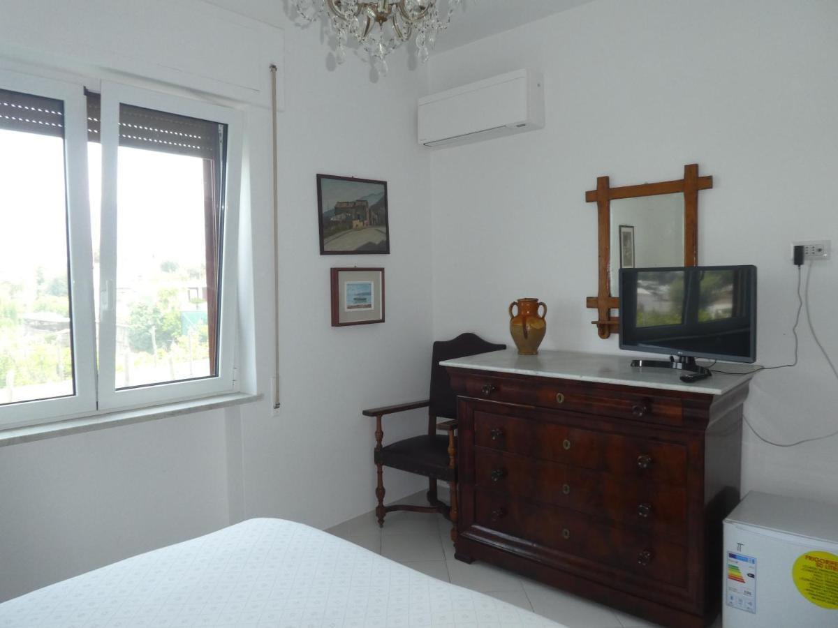 Soggiornisorrento Bed and Breakfast Eksteriør billede