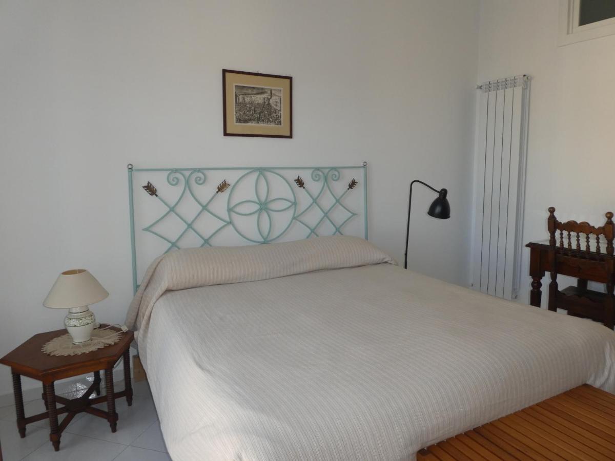 Soggiornisorrento Bed and Breakfast Eksteriør billede